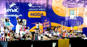 Senac-DF leva oficinas de gastronomia e moda sustentável à II Conferência Internacional de Resíduos e Saneamento
