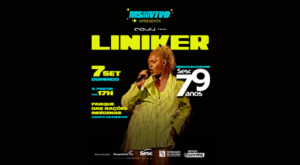 Sesc-MS comemora 79 anos com show gratuito de Liniker e Silveira em Campo Grande