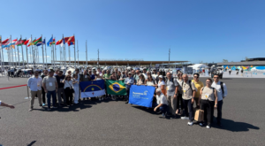 No Japão, Fecomércio-PE inicia sua 20ª Missão Empresarial