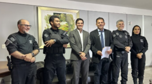   Convênio entre Sesc-PI e Sejus beneficia policiais penais