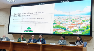 CNC leva contribuição do setor terciário a seminário sobre justiça climática e racismo ambiental