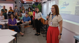 Smart Lab: evento marca início de cursos itinerantes do Senac-ES