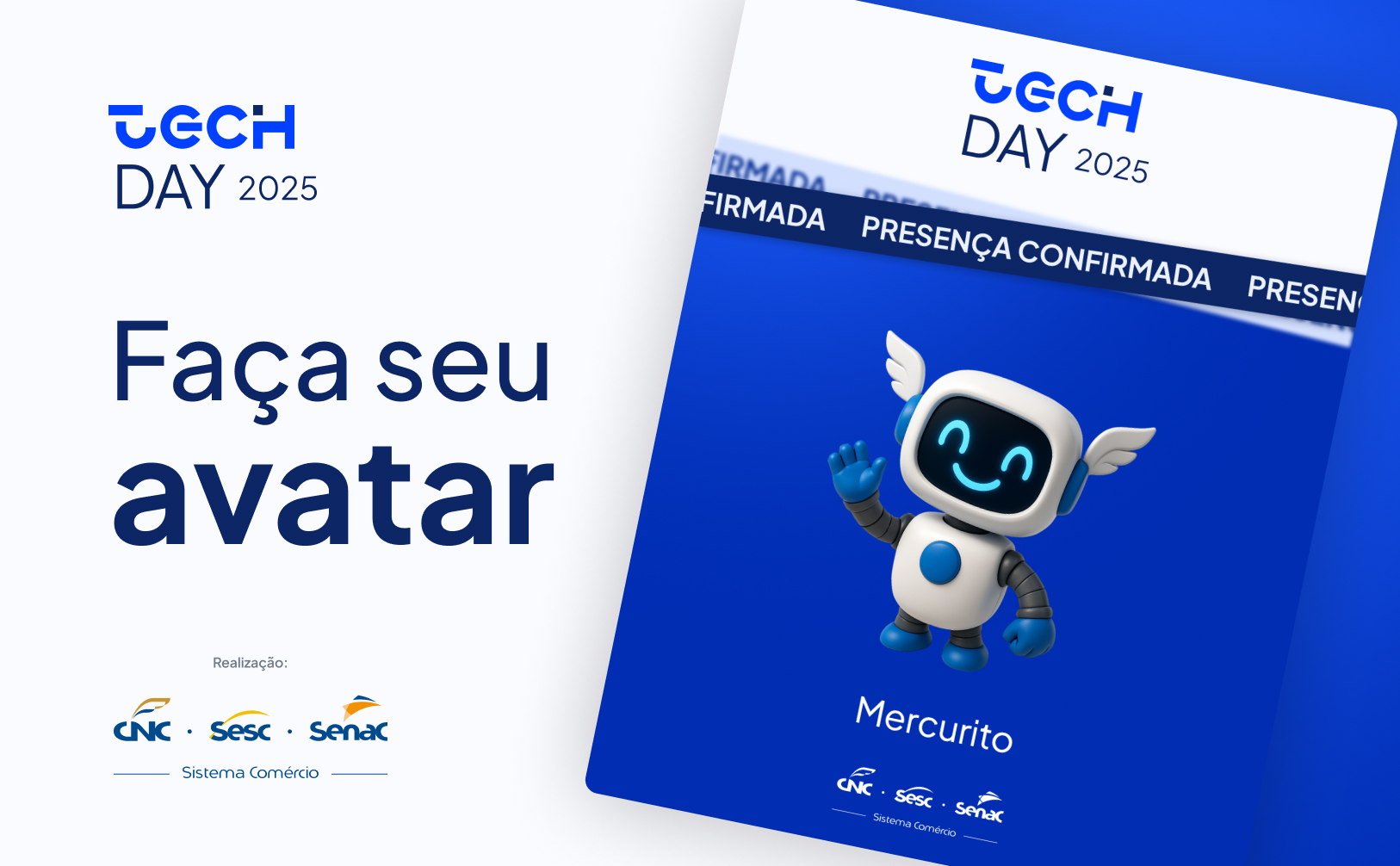 Avatar Tech Day - Portal do Comércio