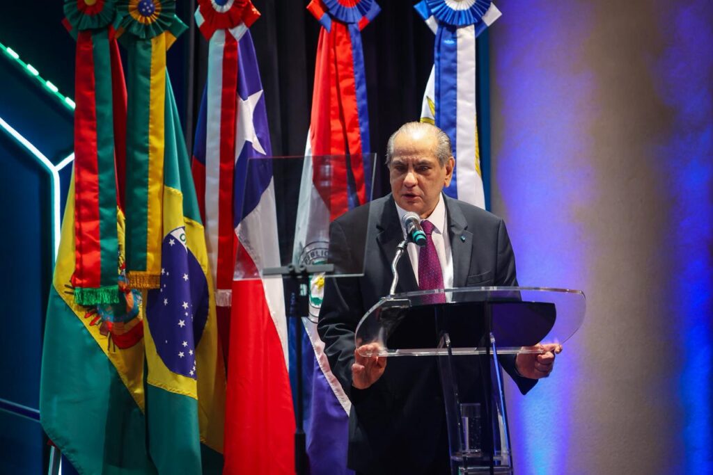 5ª Edição | Conferência de Comércio Internacional e Serviços do Mercosul