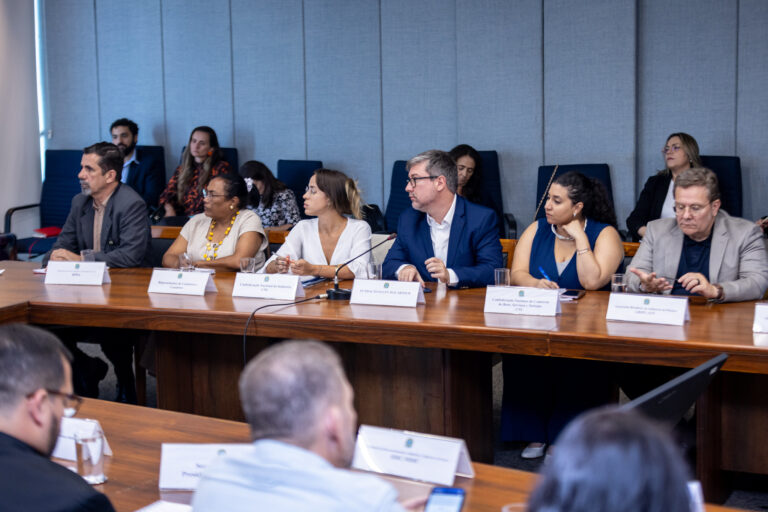 CNC destaca avanços na economia circular em fórum nacional promovido pelo MDIC