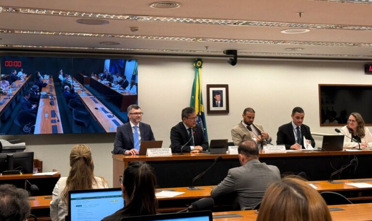 CNC participa de debate na Câmara sobre o Código de Defesa do Contribuinte