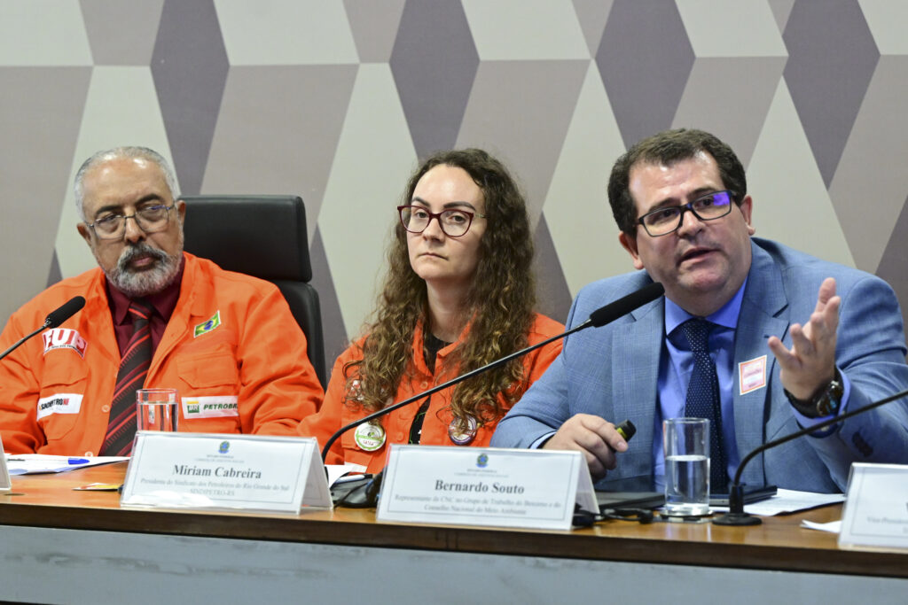 Geraldo Magela - Agência Senado