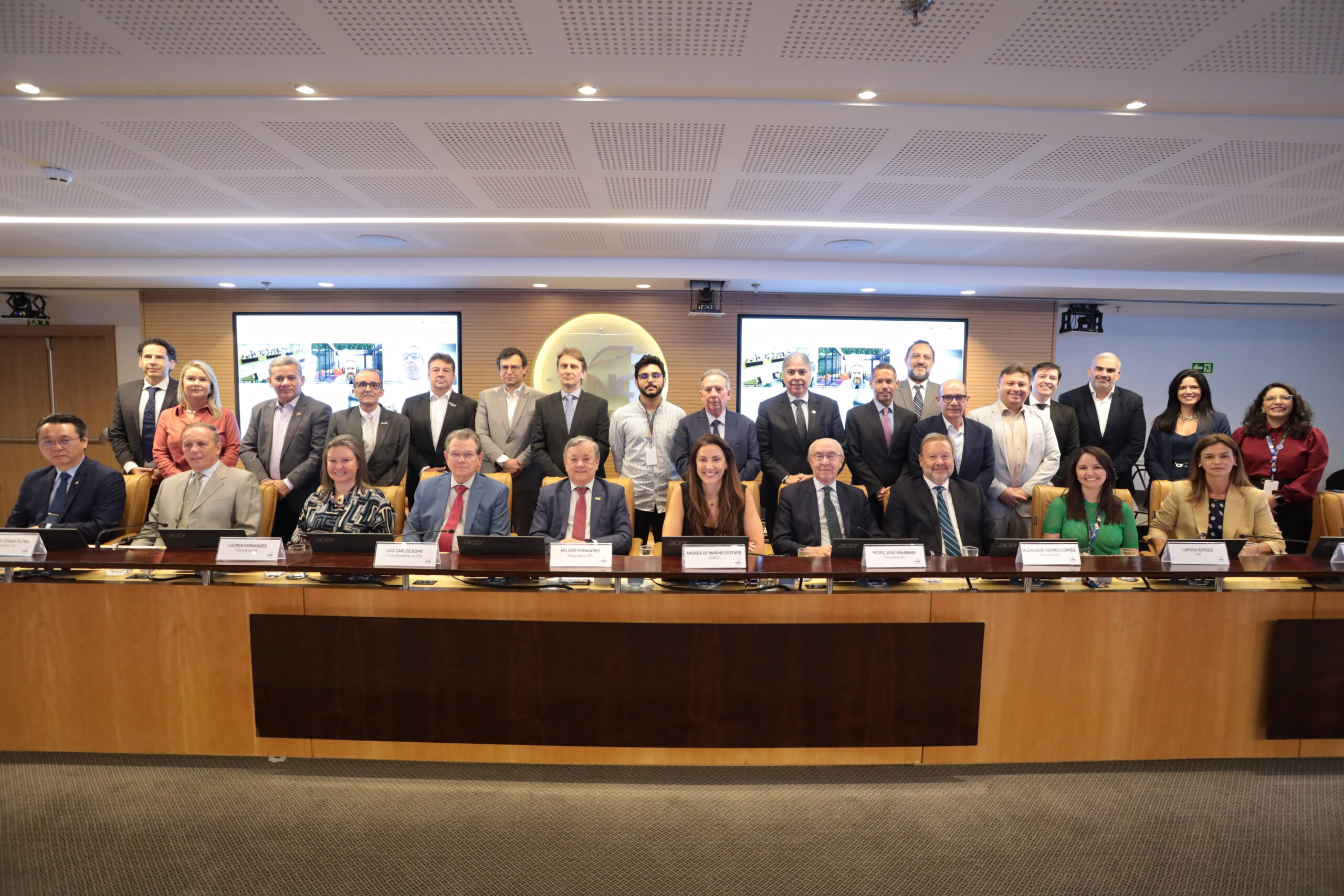 CBCSI debate desafios do setor imobiliário e acompanha pautas estratégicas no Congresso
