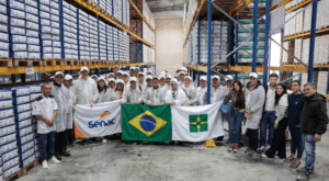 Capacitação internacional do Senac-DF promete transformar o setor de gastronomia em Brasília