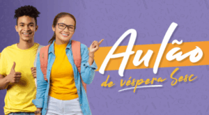 Sesc-TO realiza aulões gratuitos de revisão para Enem e EXATO