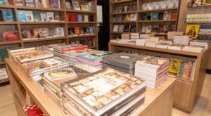 Livraria Senac-CE promove 10ª Edição do Bazar de Natal com descontos de até 80%