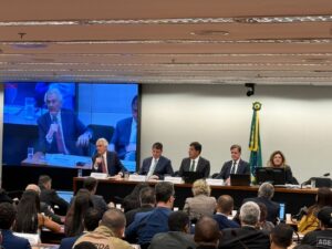 Audiência da PEC 18/2025 expõe divergências, e CNC defende equilíbrio federativo