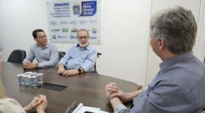 Senac-MS e Governo do Estado garantem nova fase do Voucher Desenvolvedor