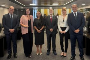 Sistema CNC–Sesc–Senac integra balanço e ressalta papel do Vai Turismo no Conselho Nacional de Turismo