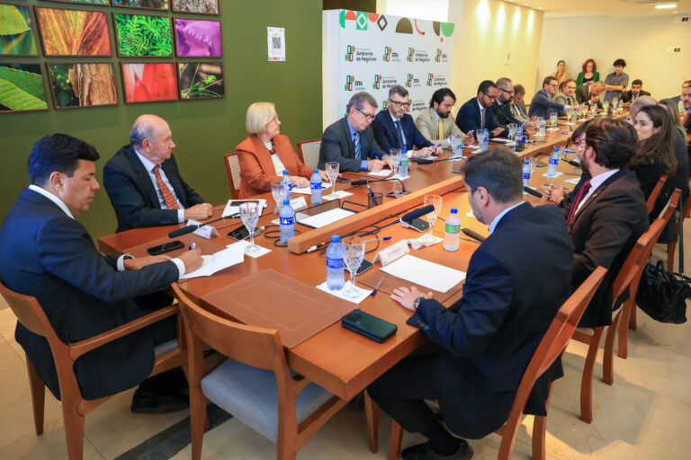 CNC projeta avanços para 2026 com atuação estratégica da Frente Parlamentar do Ambiente de Negócios