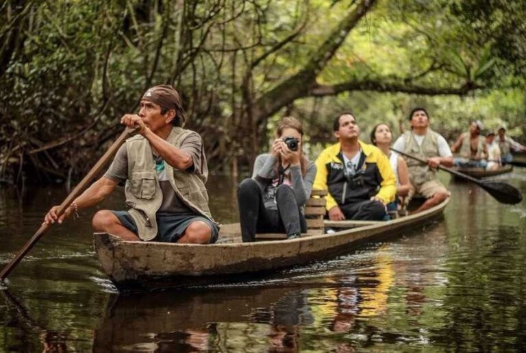 O futuro da sustentabilidade no turismo passa pela inovação e pela governança colaborativa