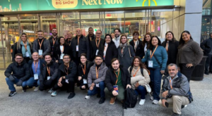 Fecomércio-MT mergulha no futuro do varejo em Nova Iorque