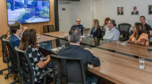 Fecomércio-MS recebe entidades para discutir força-tarefa de limpeza e fiscalização no centro