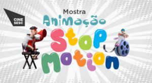 Sesc-TO realiza mostra gratuita de filmes de animação em Stop Motion