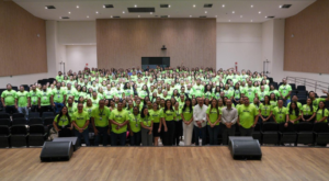 Sesc-AP promove workshop sobre comunicação no 1ª Encontro de Integração de 2026