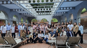 Sesc-ES celebra conquistas de 2025 no IX Encontro de Resultados das Diretorias