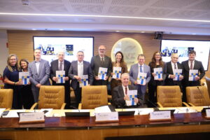 Câmaras da CNC iniciam 2026 com foco em integração, inovação e fortalecimento setorial