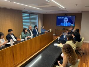 CNC e Abvtex discutem isonomia tributária e desafios do varejo diante do avanço das plataformas internacionais