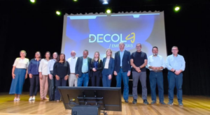 Senac-MS, Governo do Estado e Semadesc lançam programa ‘Decola’ para levar inovação a 120 empresas