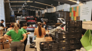 Fecomércio-MG envia alimentos e donativos às famílias atingidas pelas chuvas em Juiz de Fora e Ubá