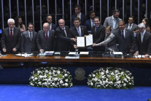 “Momento histórico para o Brasil”, diz CNC sobre a promulgação do Acordo Mercosul–UE