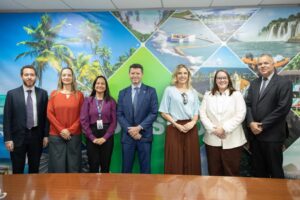 Reunião entre CNC e Ministério do Turismo destaca cooperação para o crescimento do setor