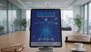 Inteligência artificial com responsabilidade: CNC divulga guia inédito do MPT para o setor terciário