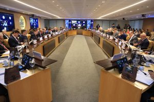 Integração e estratégia marcam início do ciclo 2026 da reunião de Diretoria da CNC