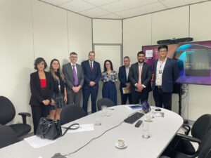 CNC participa de debate no MDIC sobre baixa adesão ao Drawback Serviços