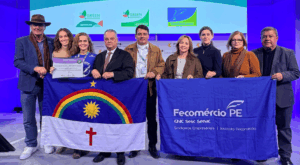 Fecomércio-PE: projeto Golfinho Rotador em Fernando de Noronha é vencedor de prêmio internacional