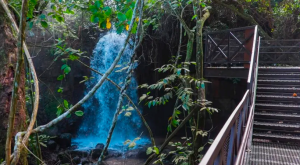 Sesc-MT inaugura o Complexo Turístico Sesc Salgadeira no sábado (28)