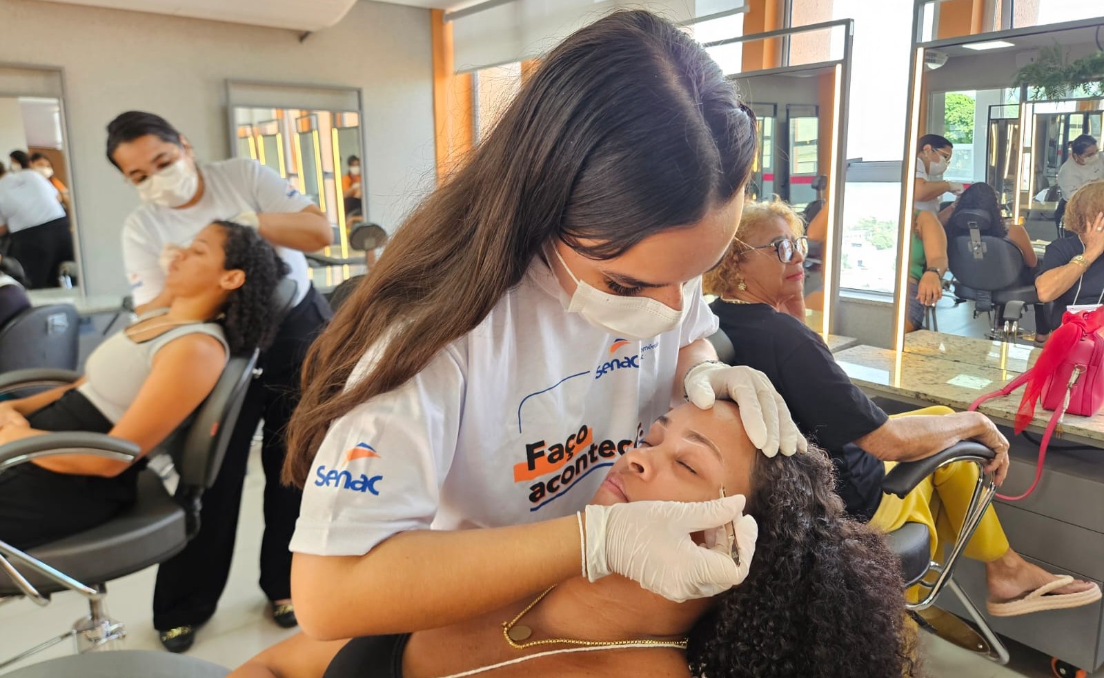 Senac-RN lança projeto para qualificação profissional de jovens em situação de vulnerabilidade