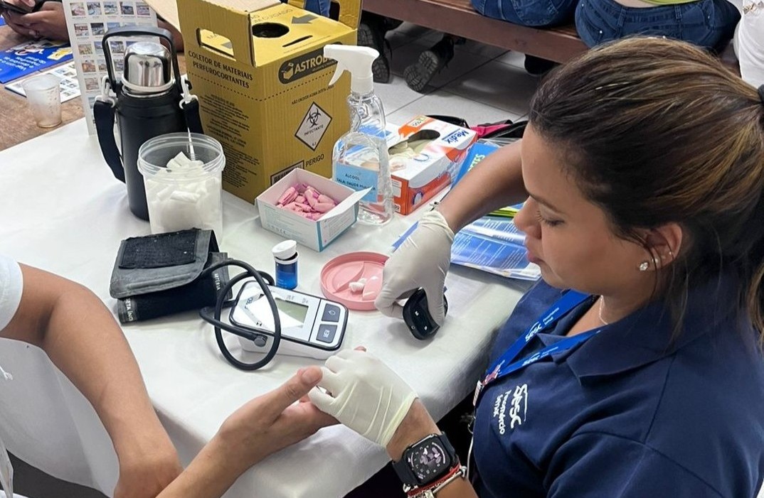 Sesc-MT fortalece relacionamento com empresas da região norte com ações do programa Sesc na Empresa 