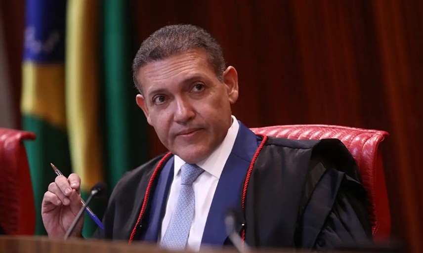 Nunes Marques &eacute; eleito presidente do TSE - Portal do Com&eacute;rcio