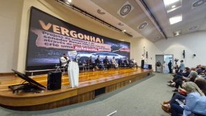 Sistema Comércio participa de seminário em SC sobre segurança no trânsito e formação de condutores