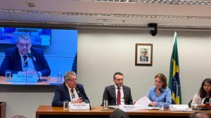 CNC defende ampliação da infraestrutura portuária para reduzir custos e aumentar competitividade