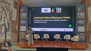 Cetur leva agenda de turismo responsável e destinos inteligentes ao FIDI Rio 2026