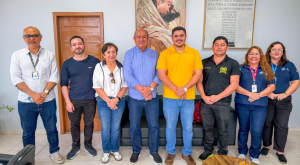 Fecomércio-AP realiza visita institucional em Itaubal para fortalecer o turismo