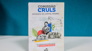 Senac-DF: livro  marca os 66 anos de Brasília e destaca lado humano da criação da capital