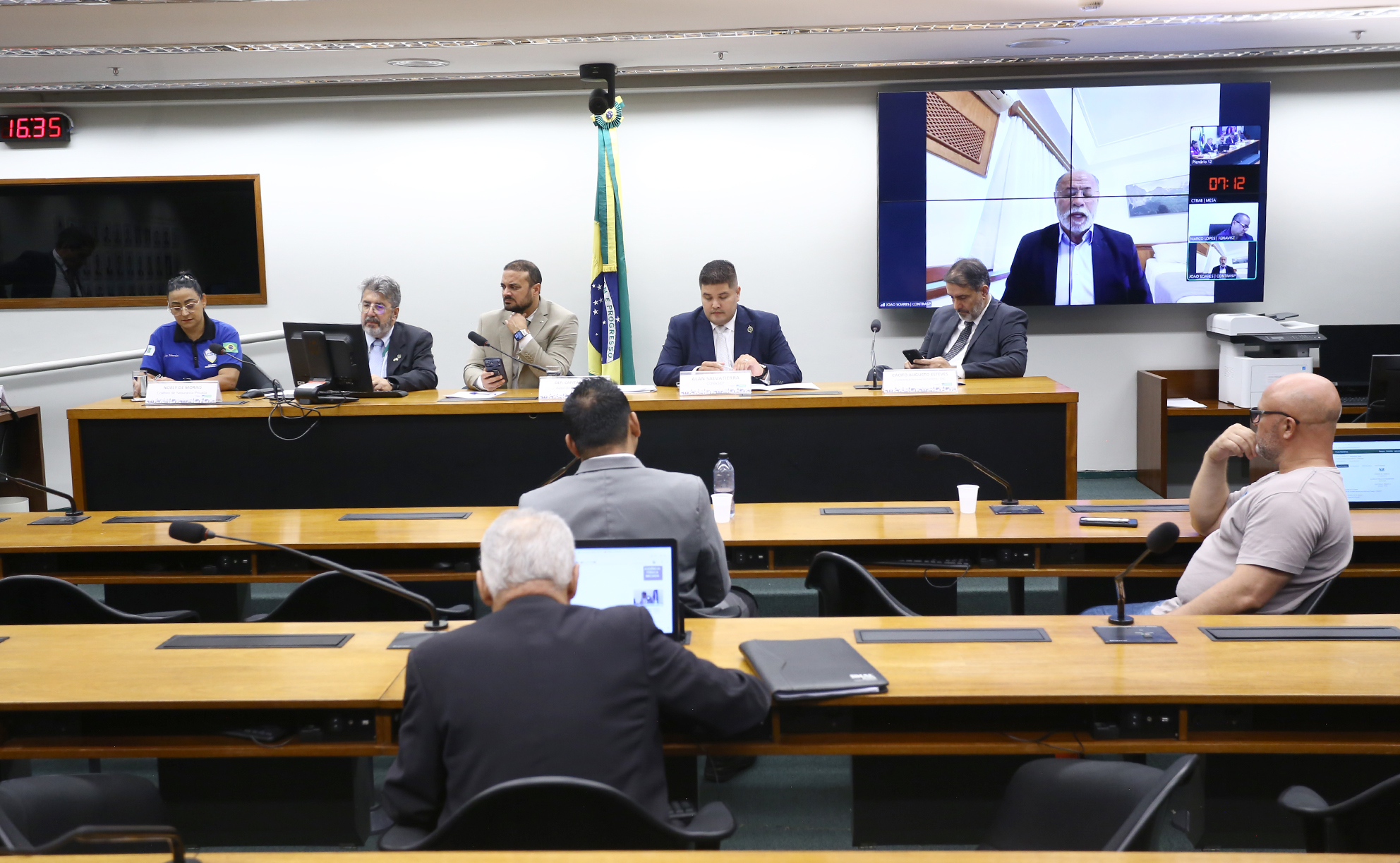 CNC alerta para riscos de judicialização na regulamentação da segurança privada