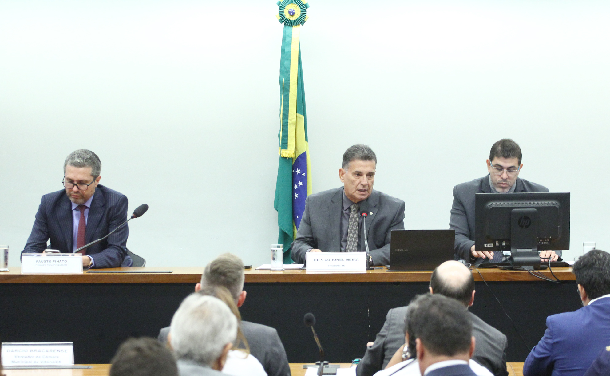 CNC participa de audiência pública sobre mudanças no Código de Trânsito Brasileiro
