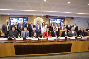 Liderança, agenda trabalhista e regulação marcam reunião da CBCGAL