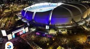 Fecomércio-RN transforma Arena das Dunas em vitrine de serviços, cultura e esporte