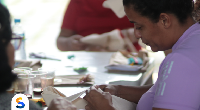 Estande Comércio Consciente, em Pernambuco, movimenta programação com oficinas gratuitas e foco em sustentabilidade