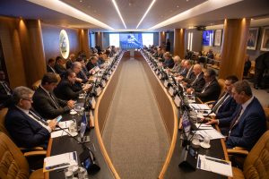Diretoria avalia tributação, jornada de trabalho e faz balanço da Semana S